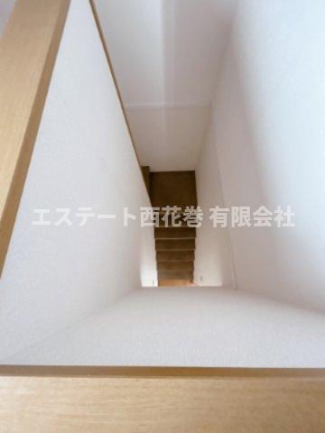 その他部屋・スペース　階段
