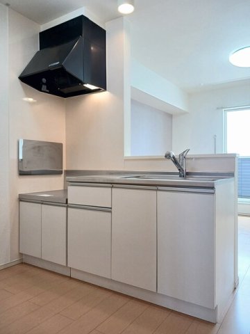 キッチン　キッチンでお料理をお楽しみください