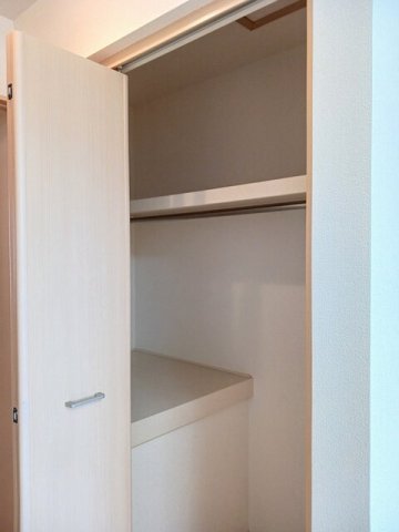 収納　収納スペース豊富です