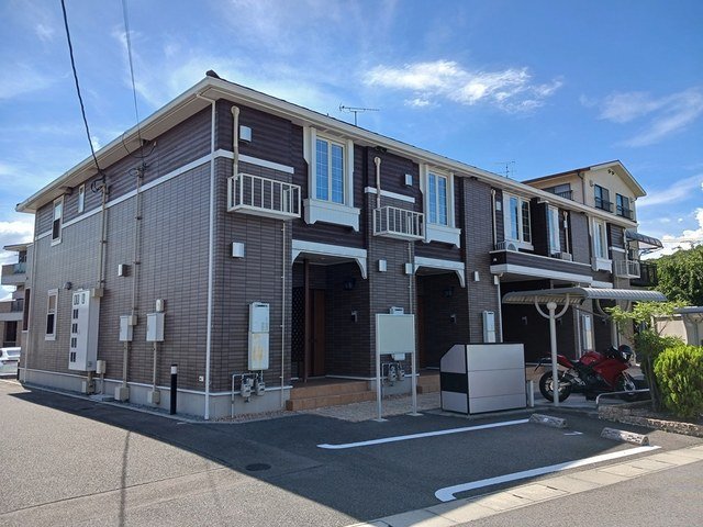 建物外観　外観もきれいです