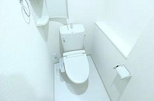 トイレ　トイレ