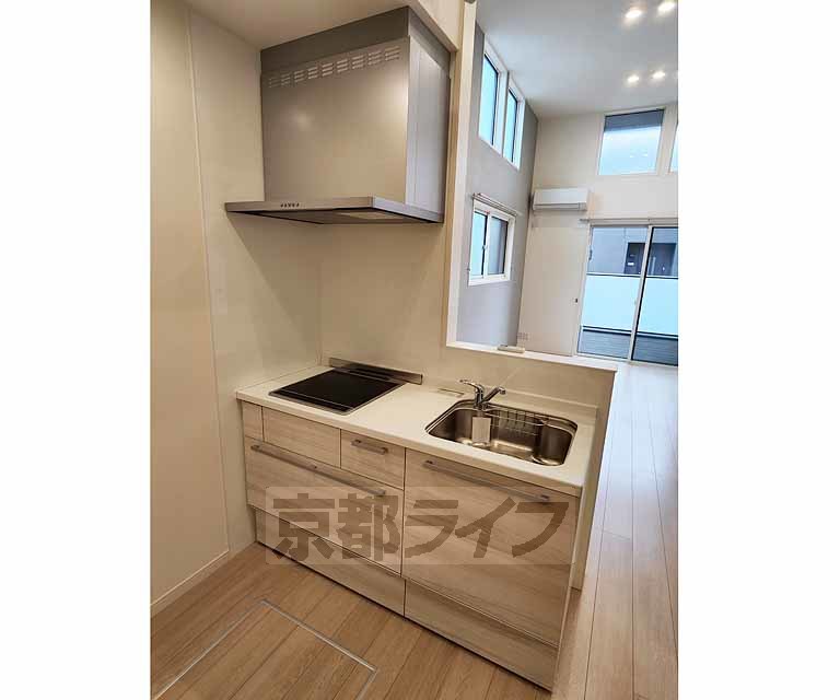 キッチン　カウンターキッチン