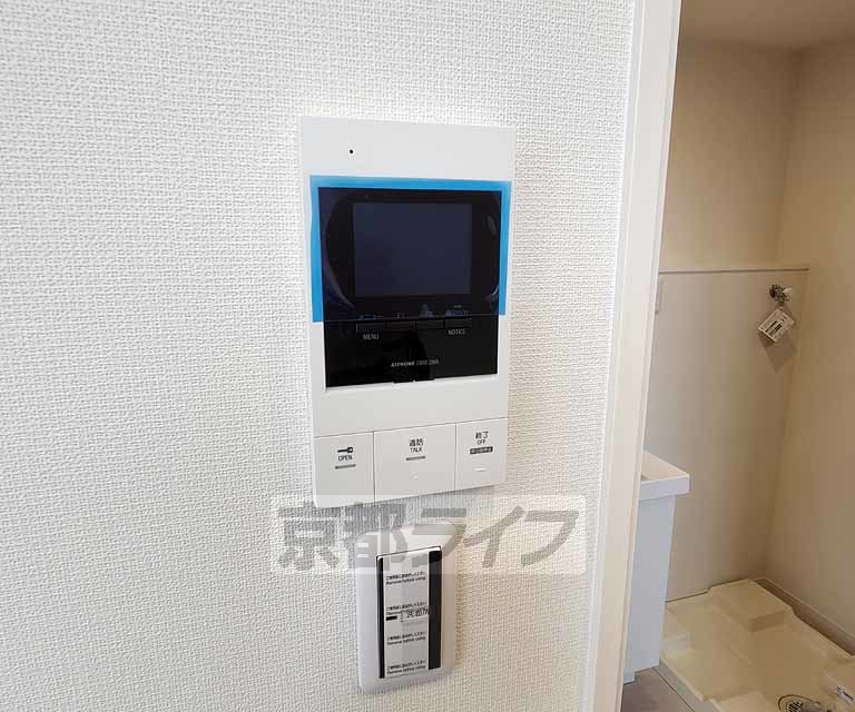 セキュリティ　設備充実物件！