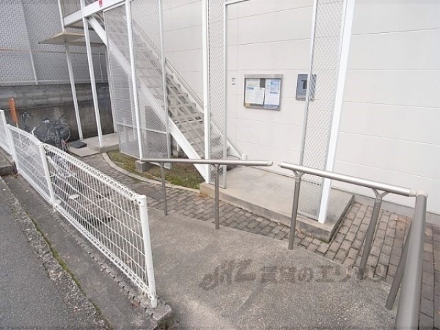 その他共有部分　通路