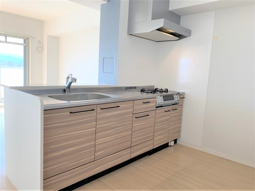 キッチン　※写真はイメージです。現況を優先致します。