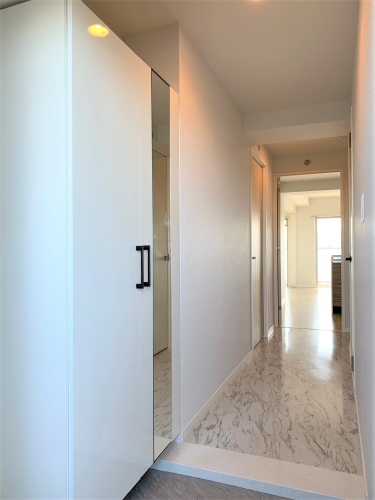 玄関　※写真はイメージです。現況を優先致します。