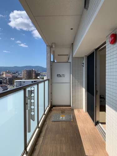 バルコニー　※写真はイメージです。現況を優先致します。