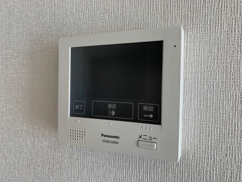 セキュリティ　※写真はイメージです。現況を優先致します。