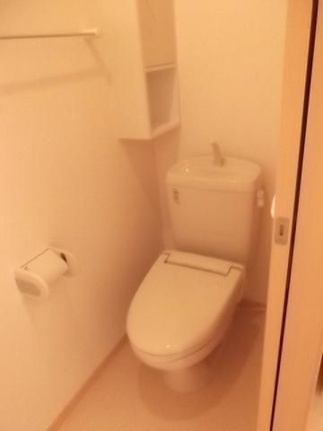 トイレ　嬉しいバストイレ別です