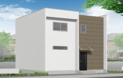 建物外観　※イメージ画像