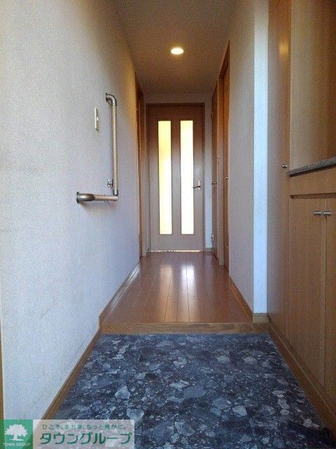 玄関　★お問い合わせはタウンハウジングまで★