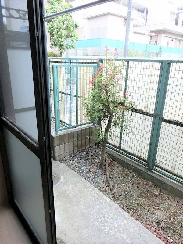 バルコニー　バルコニー