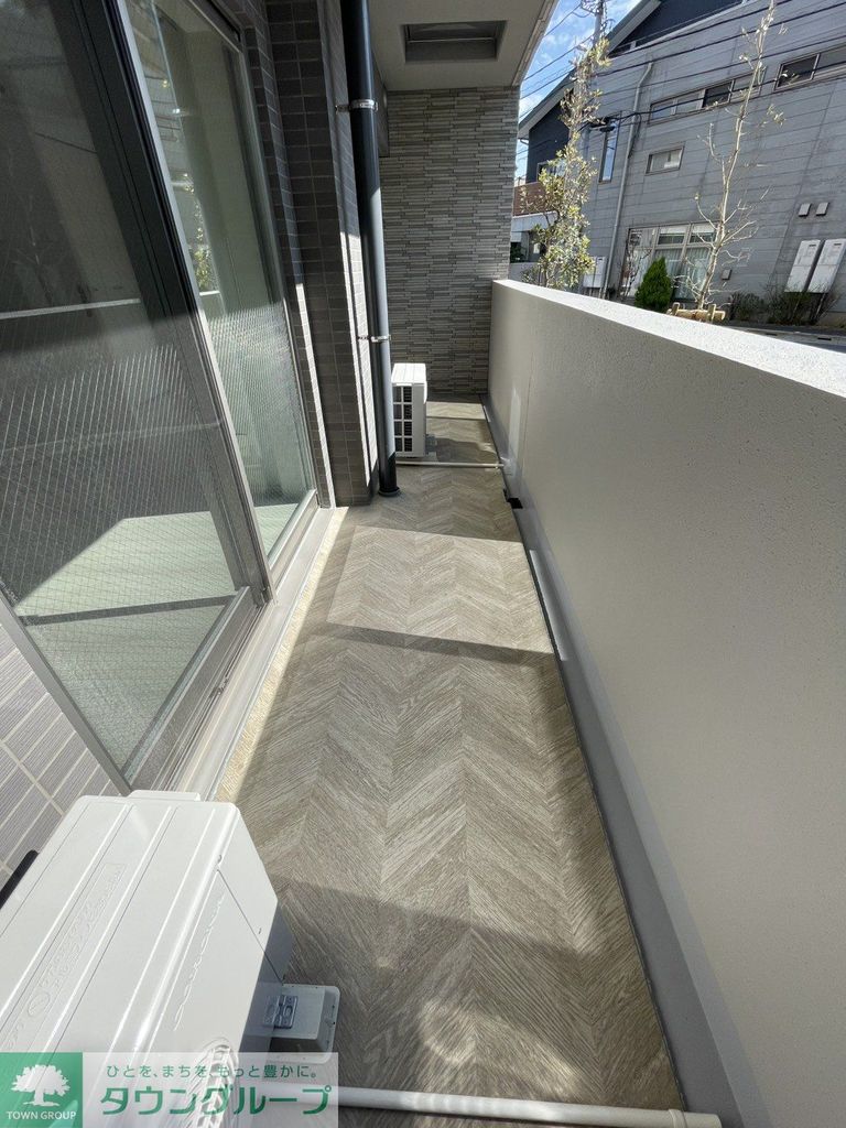 バルコニー　バルコニー