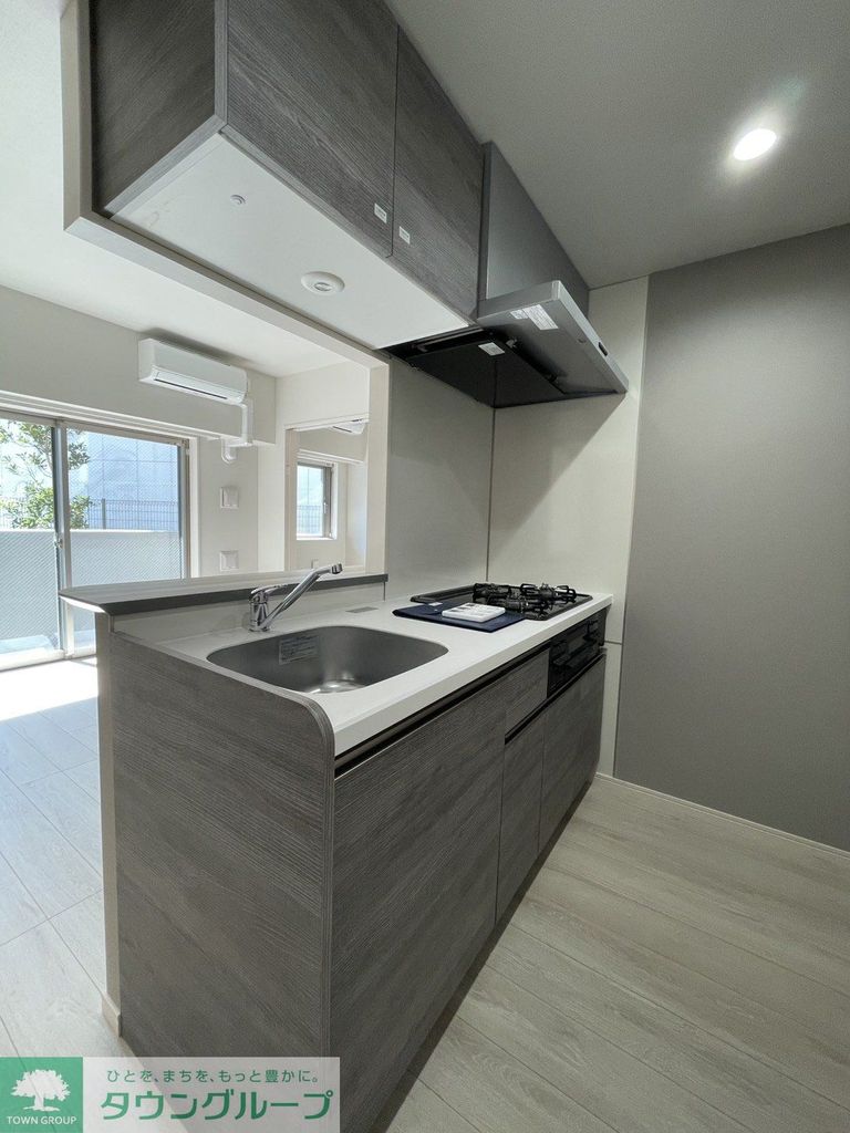 キッチン　キッチン