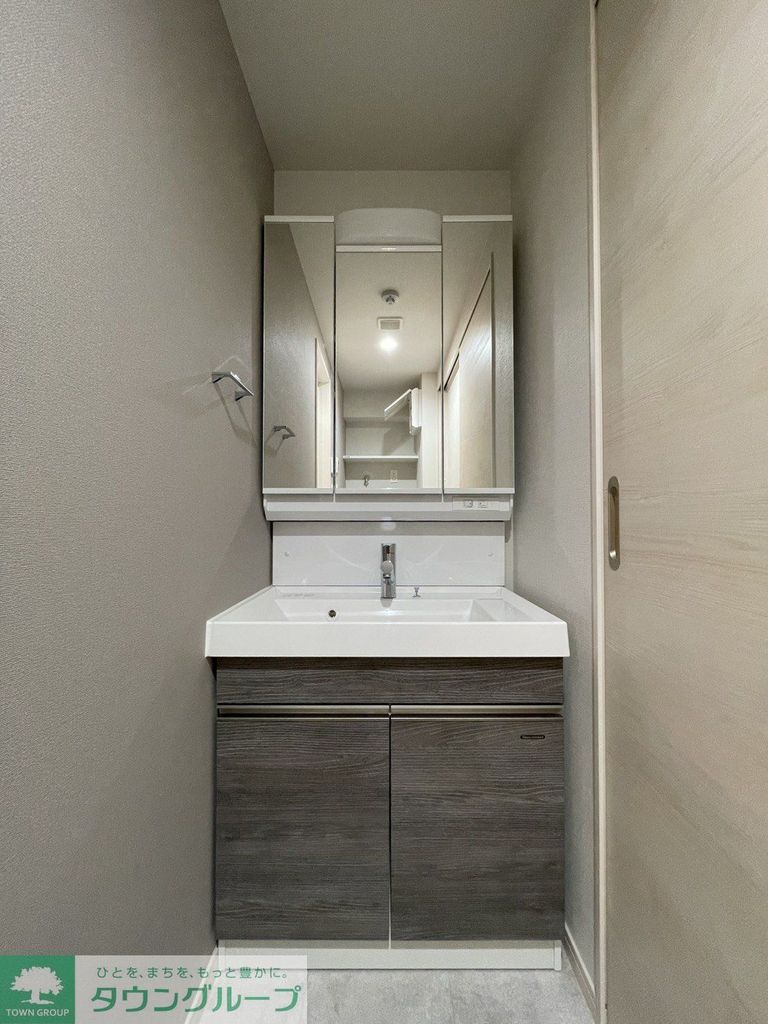 洗面設備　洗面