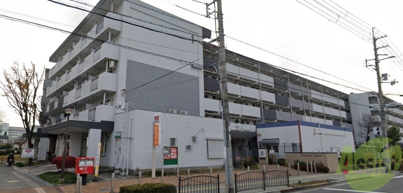 郵便局　淀川加島一郵便局（郵便局）まで189m