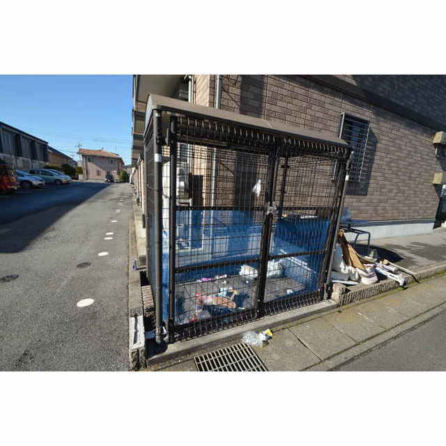 その他　共有ゴミステーション