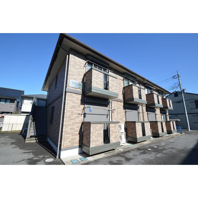 建物外観　イシジンＡ