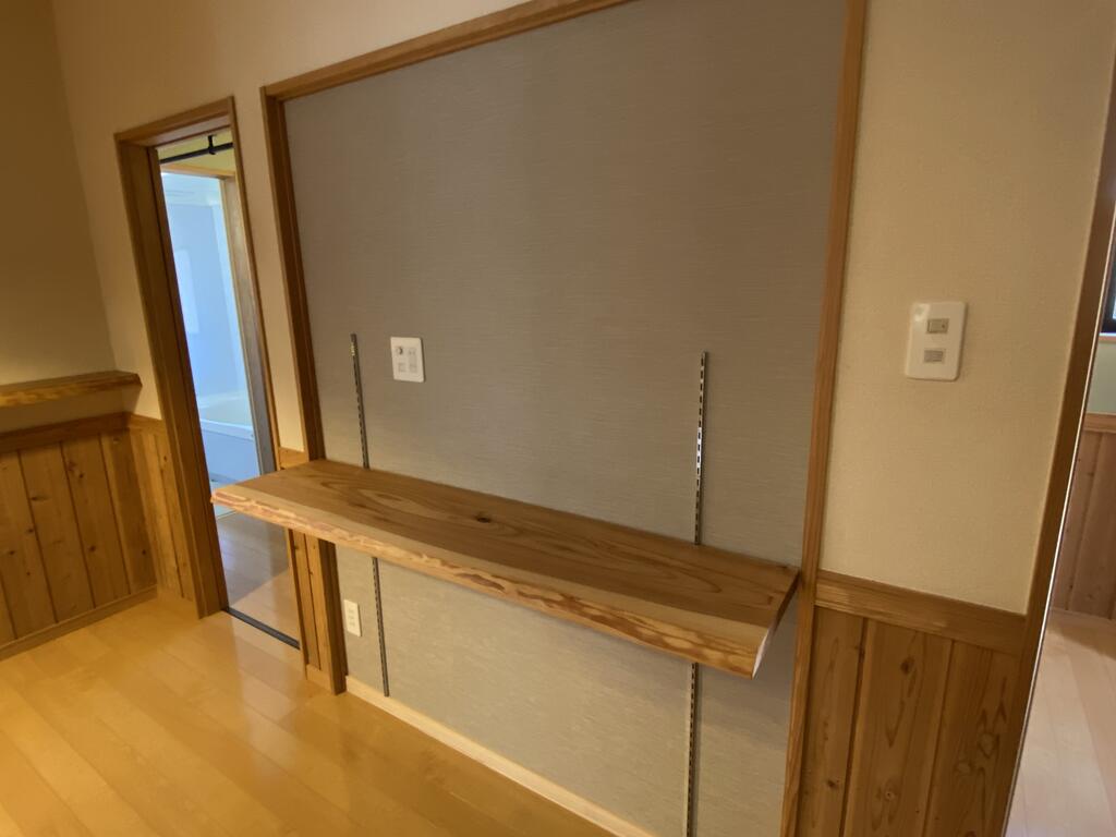 収納　便利な稼働棚