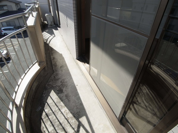 バルコニー　※現況優先