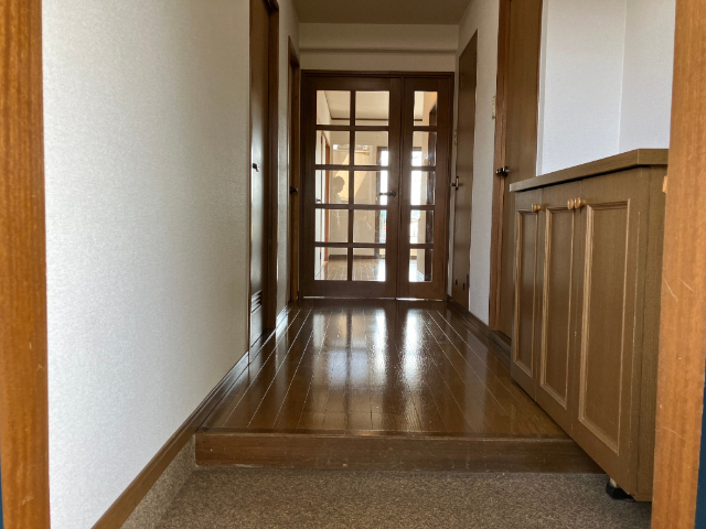 玄関　※現況優先