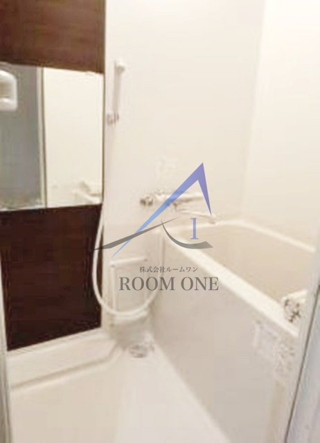 バス・シャワールーム　お風呂です。