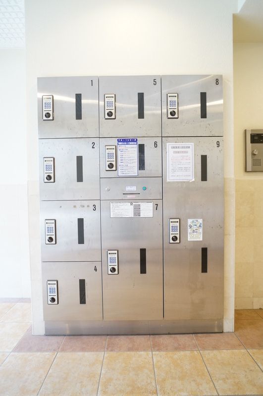 その他共有部分　共用部分も大変綺麗★