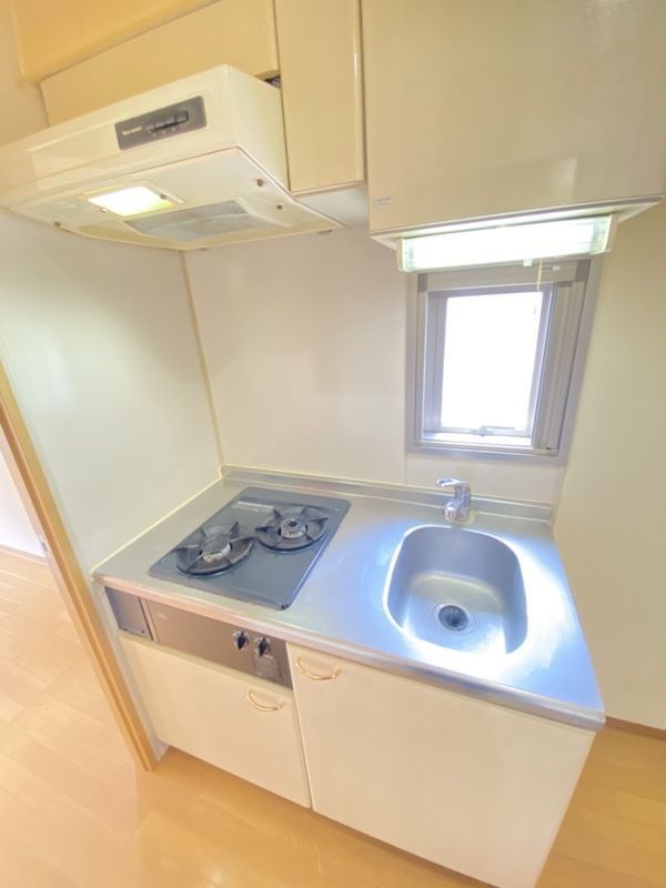 キッチン　☆使いやすいシステムキッチン☆