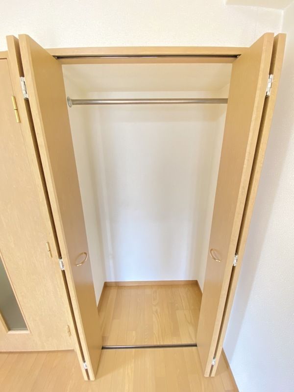 収納　☆たっぷり収納☆