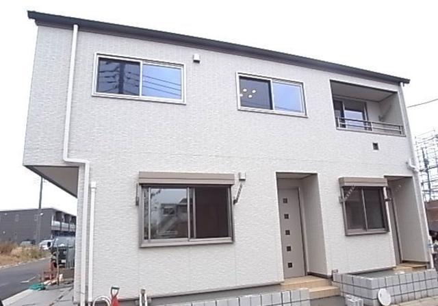 エントランス　建物の内部です