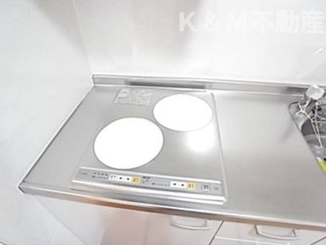 その他設備　キッチン?