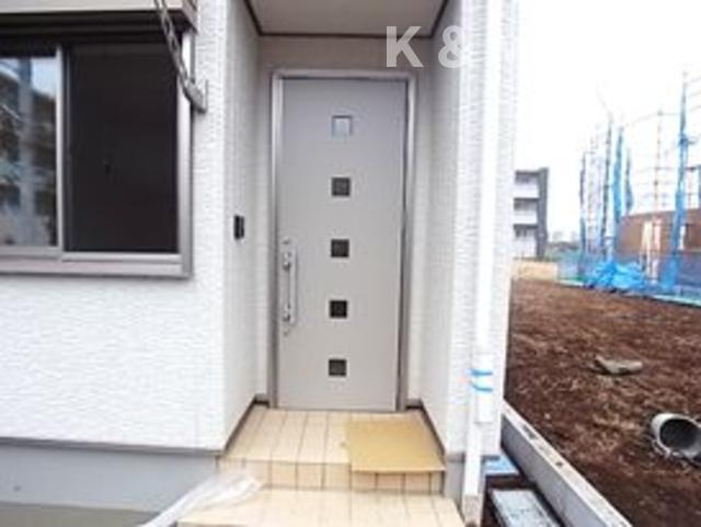 その他共有部分　玄関?