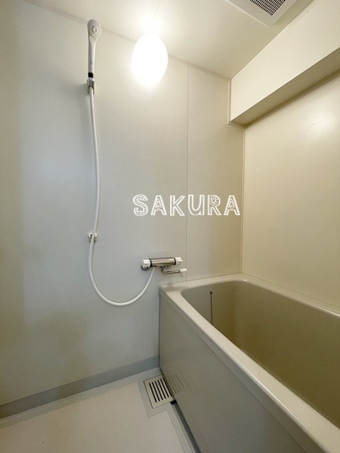 バス・シャワールーム　日々の疲れを癒すお風呂です♪