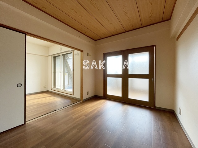 その他部屋・スペース　開放感のある室内♪