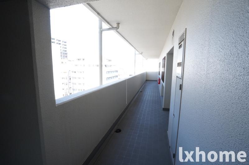 ロビー　毎日通るロビーはこのようになっています