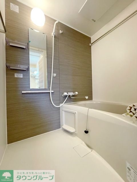 バス・シャワールーム　バス