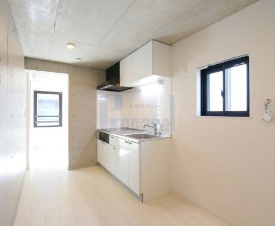 キッチン　☆こちらの物件は仲介手数料0.55か月分です☆