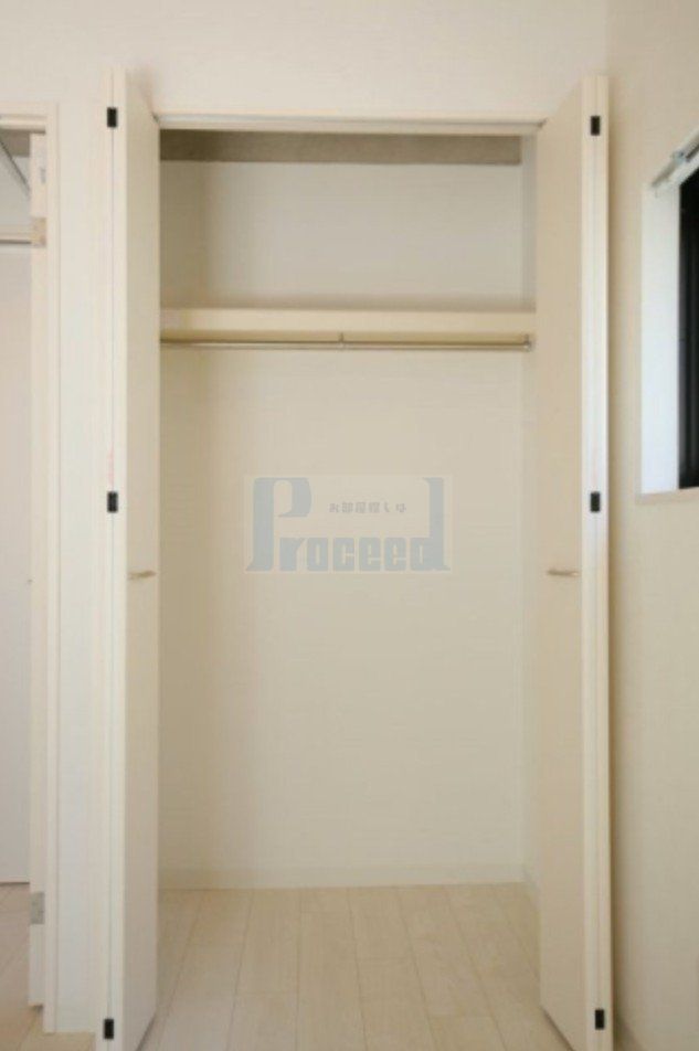 収納　たっぷり収納できます！