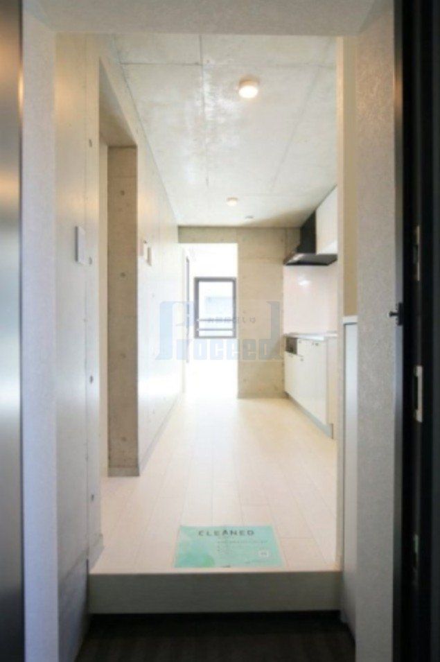 玄関　広々とした玄関