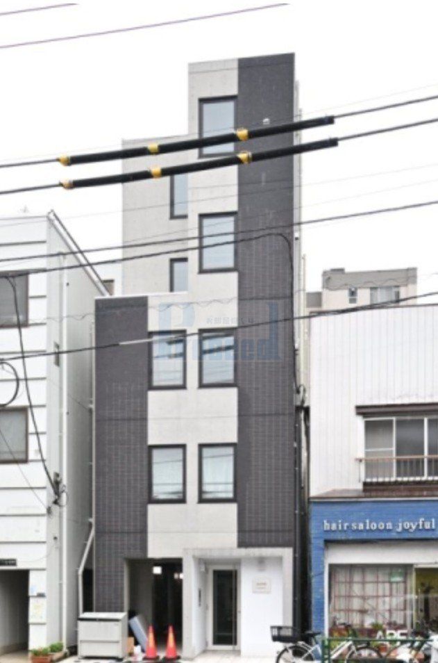 建物外観　☆こちらの物件は仲介手数料0.55か月分です☆