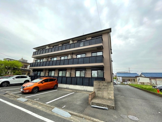 建物外観　建物外観