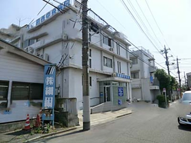 病院　葛西中央病院（病院）まで1007m