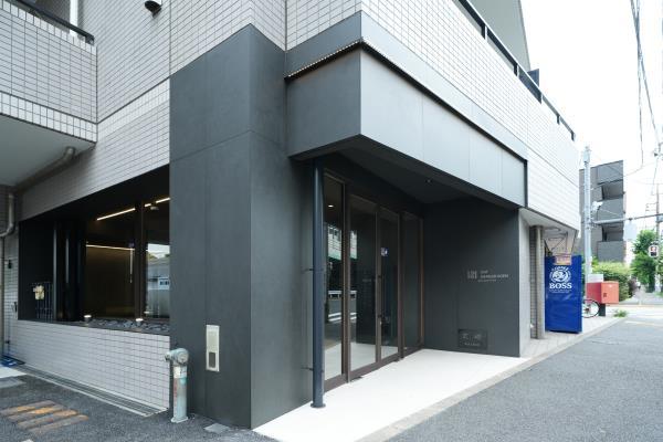 建物外観　きれいな外観です