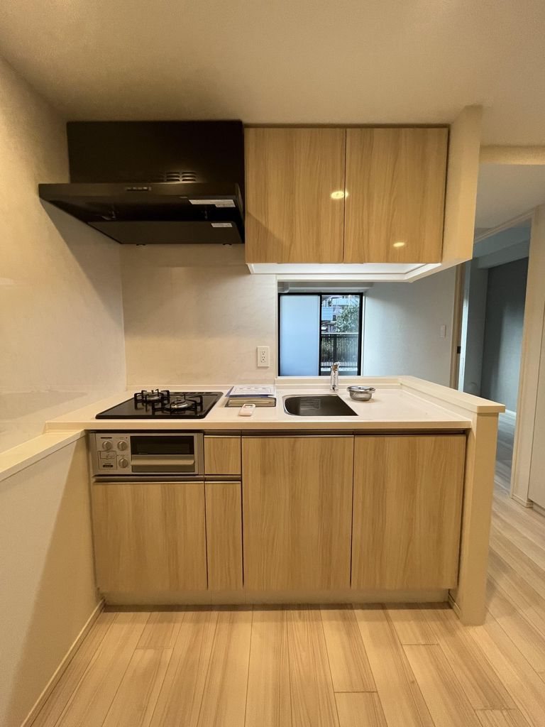 キッチン　キッチン※別部屋参考写真