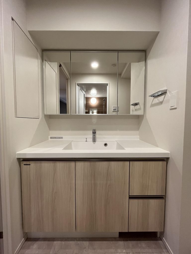 洗面設備　洗面※別部屋参考写真