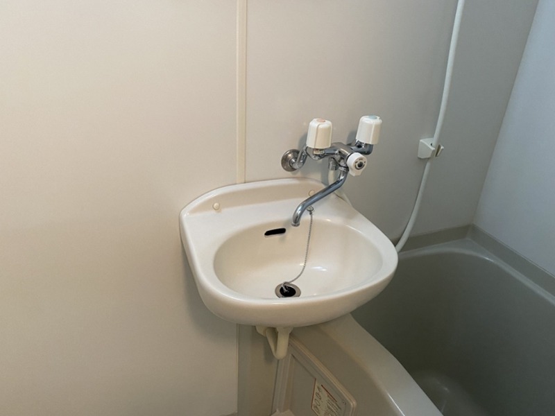 洗面設備　別部屋参考/現況優先