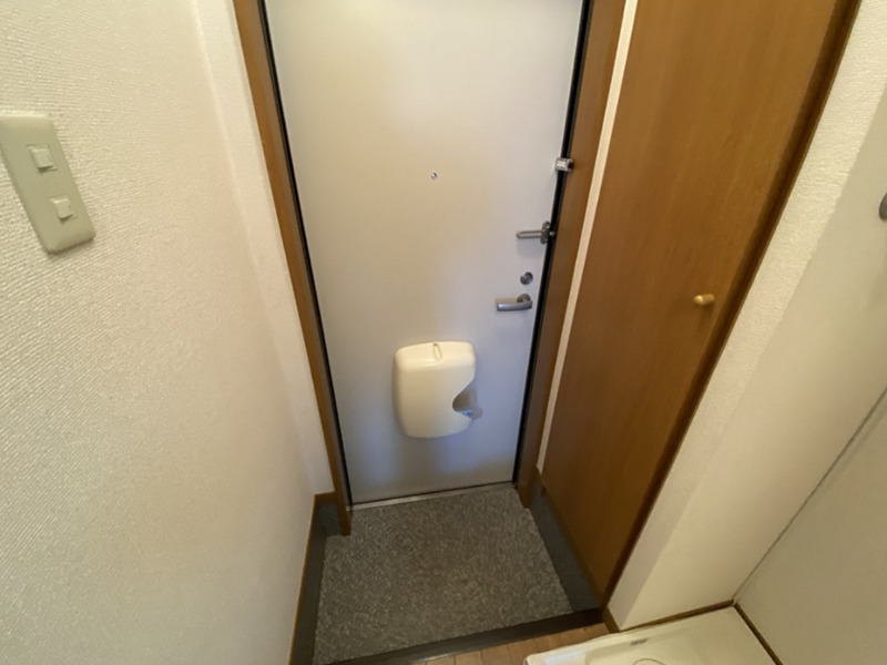 玄関　別部屋参考/現況優先