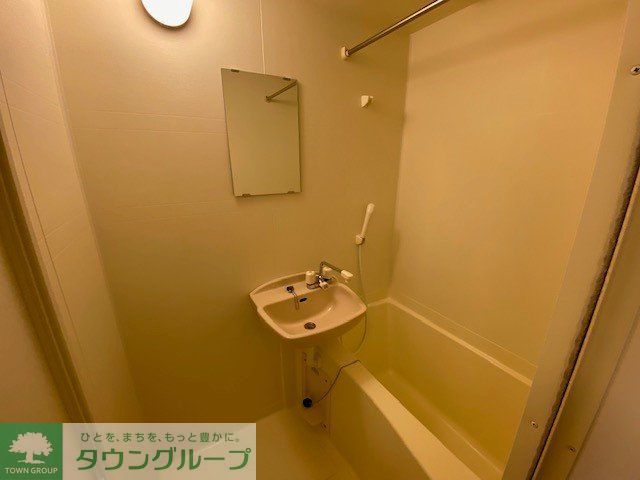 バス・シャワールーム　現況を優先