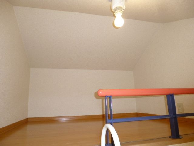 その他　ロフトです