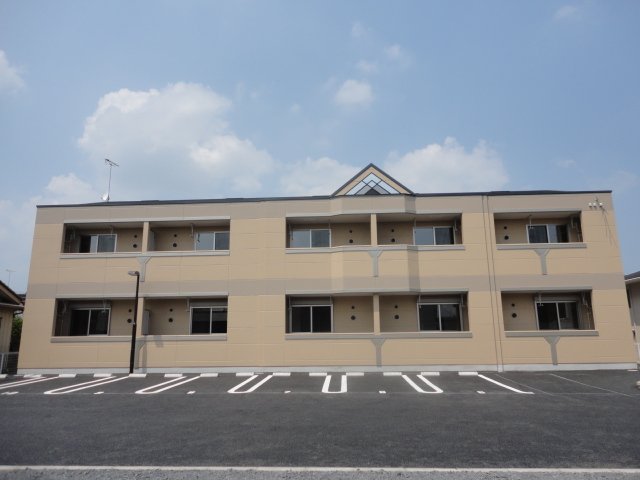 建物外観　外観写真（昼）